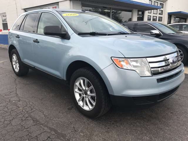 2008 Ford Edge SE 4dr SUV